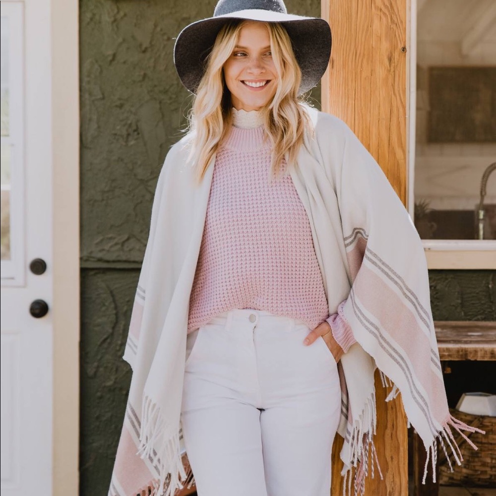 Siizu Poncho